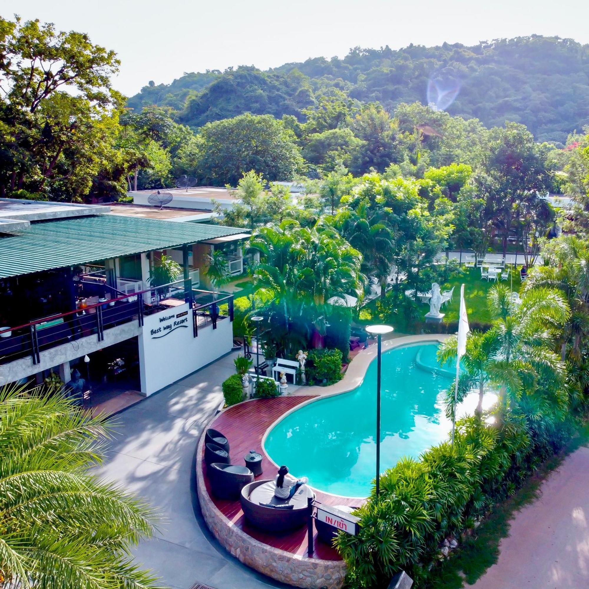 Best Way Resort Pak Chong Zewnętrze zdjęcie