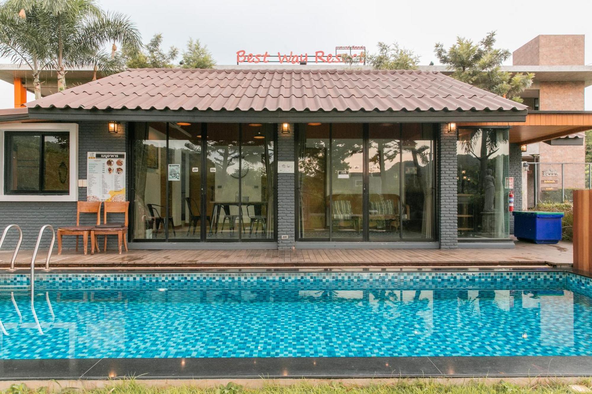 Best Way Resort Pak Chong Zewnętrze zdjęcie