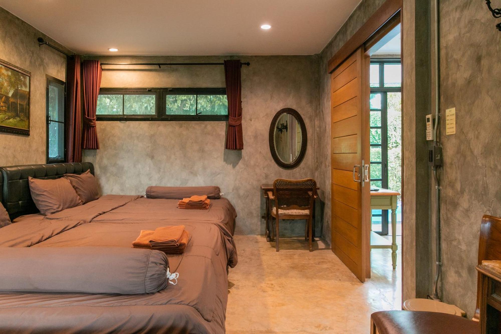 Best Way Resort Pak Chong Pokój zdjęcie