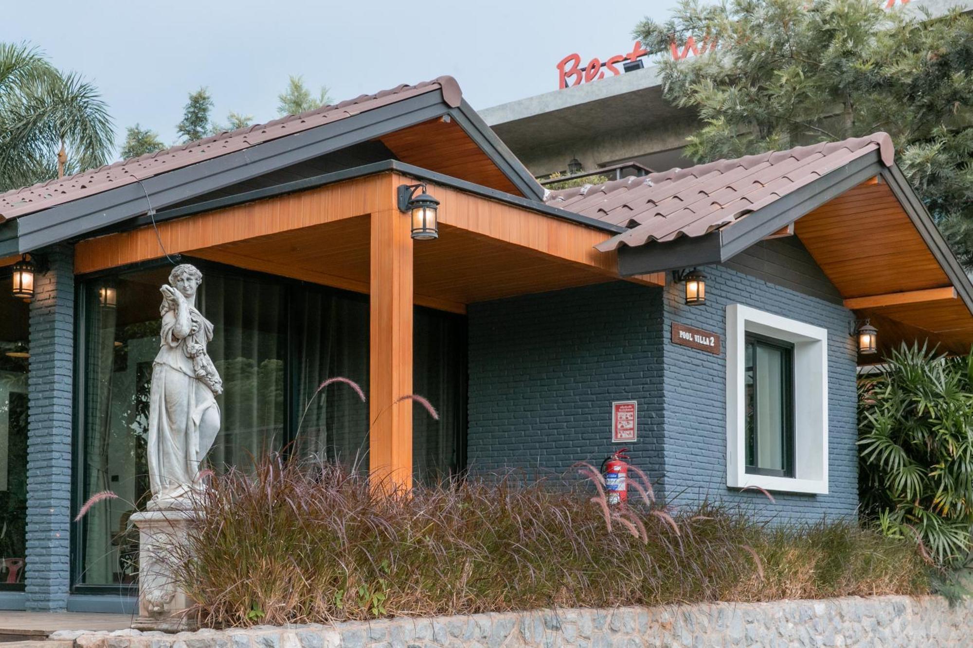 Best Way Resort Pak Chong Pokój zdjęcie