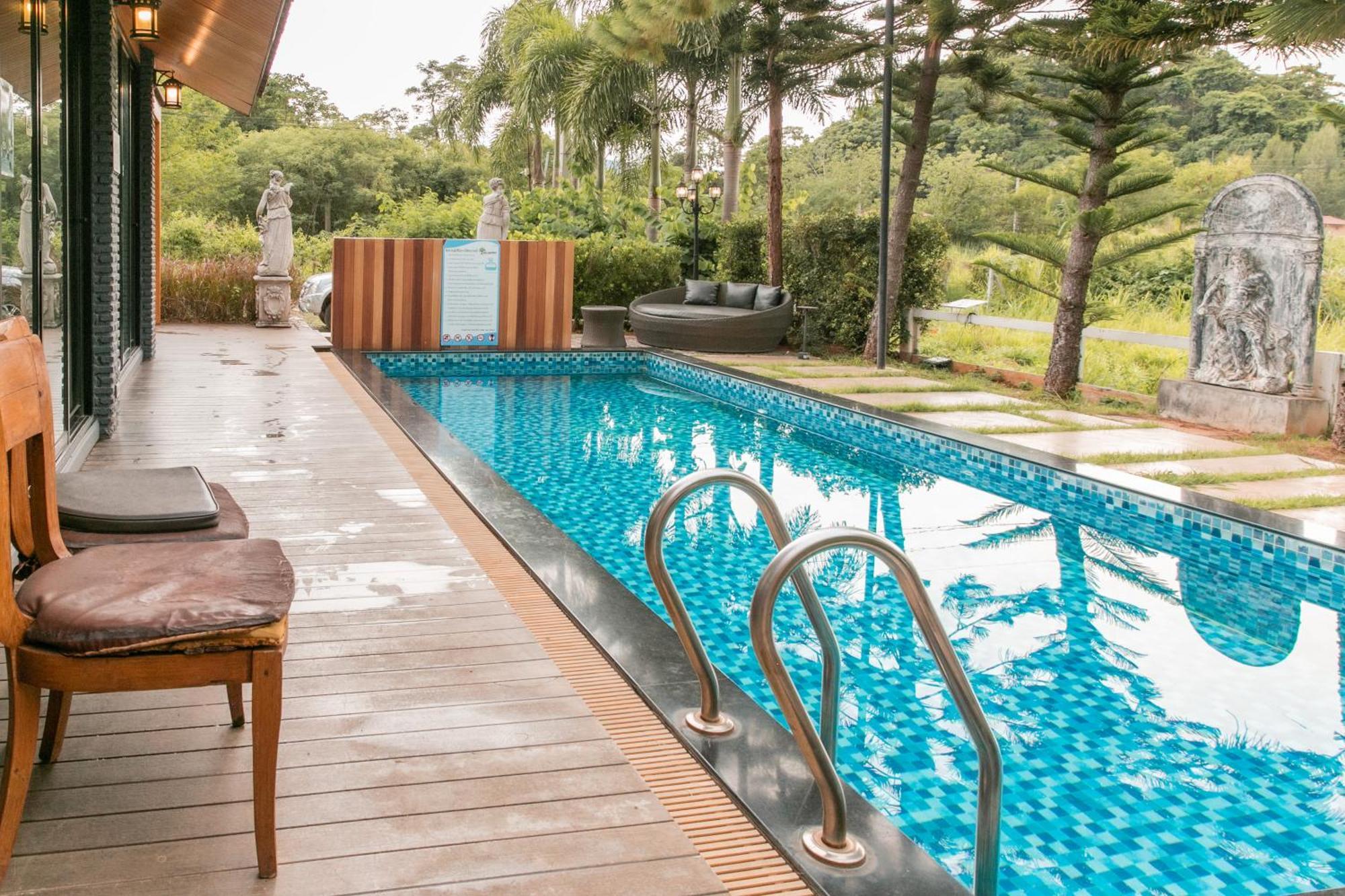 Best Way Resort Pak Chong Pokój zdjęcie