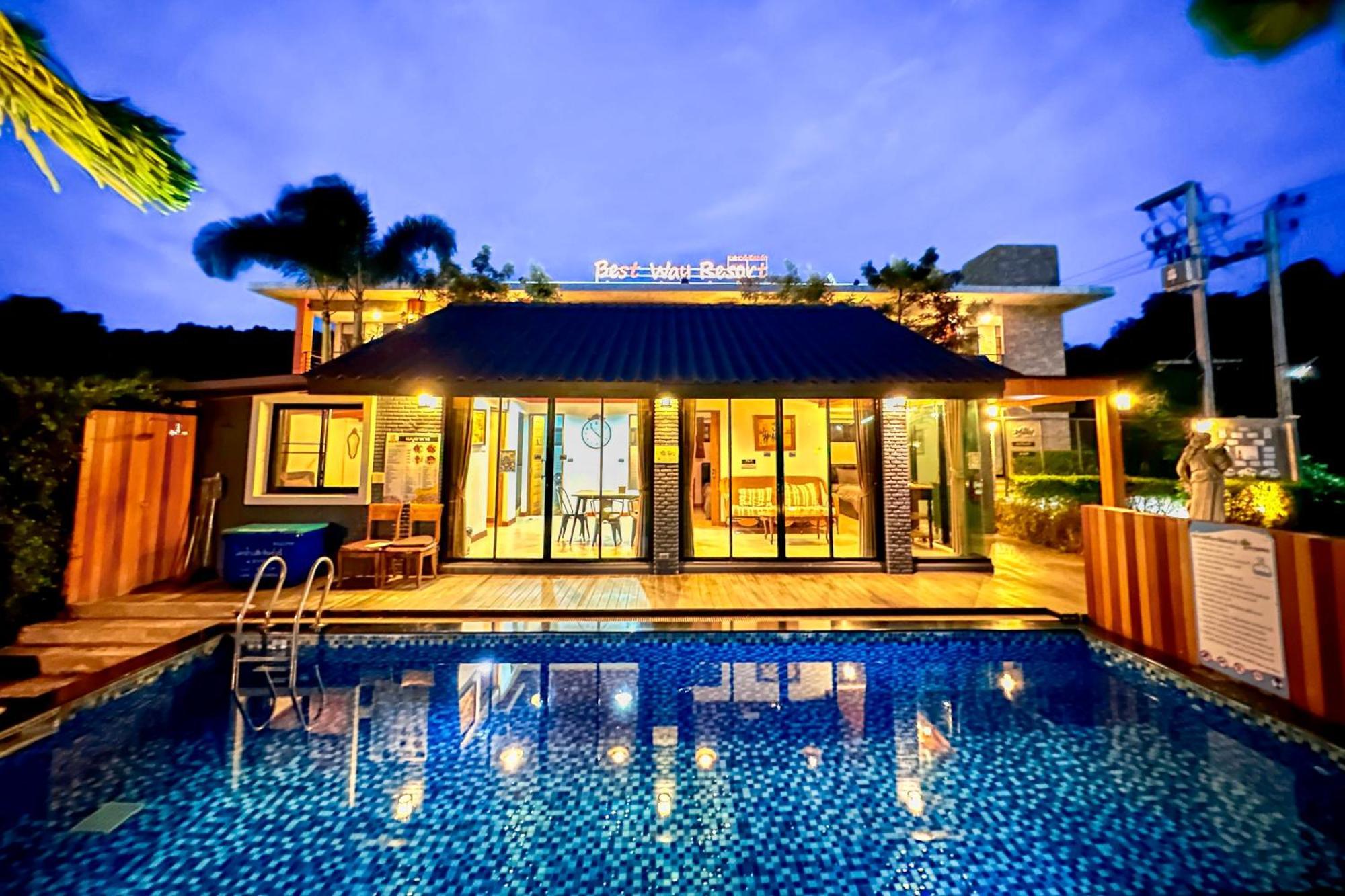 Best Way Resort Pak Chong Pokój zdjęcie