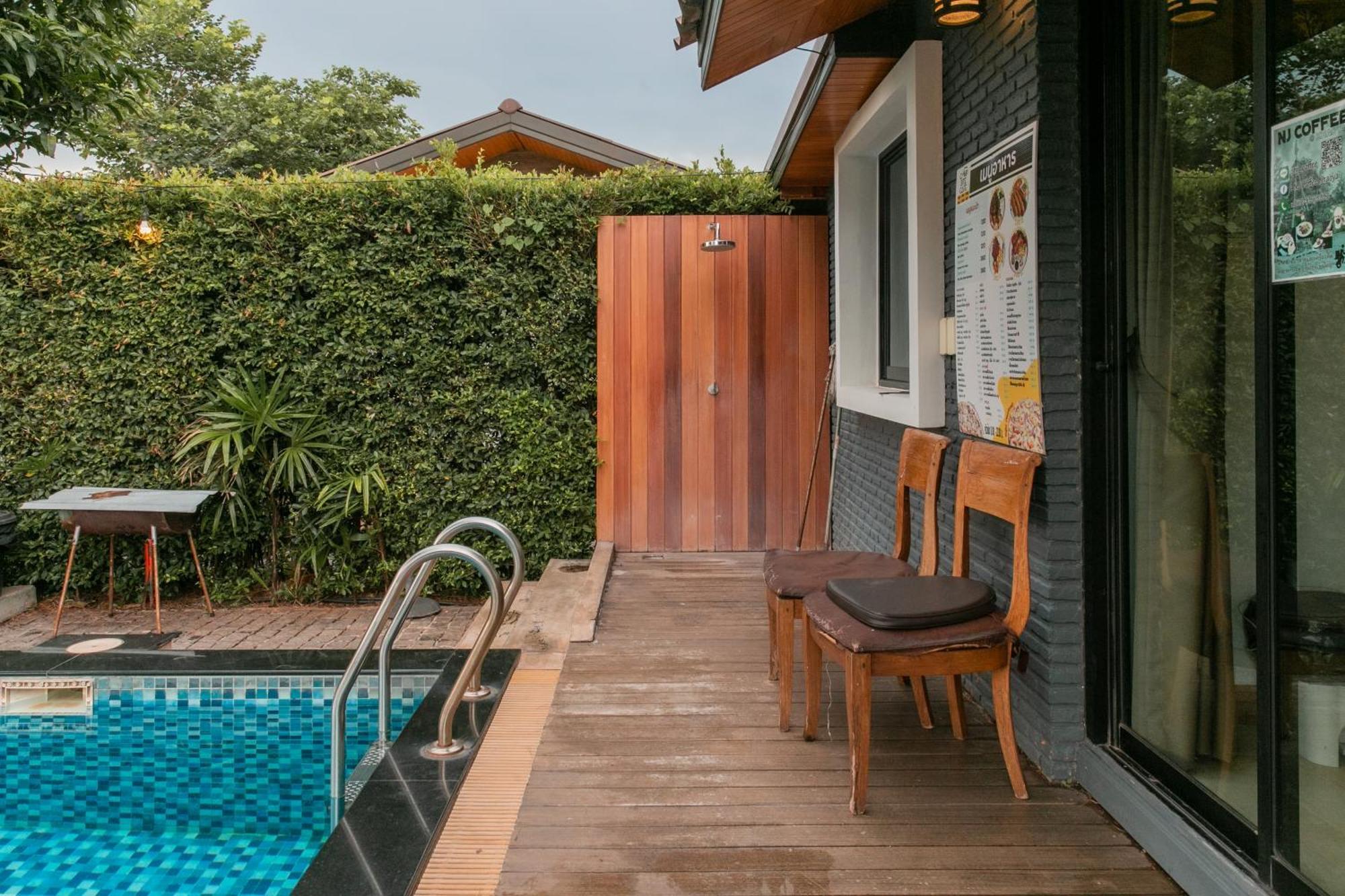 Best Way Resort Pak Chong Pokój zdjęcie