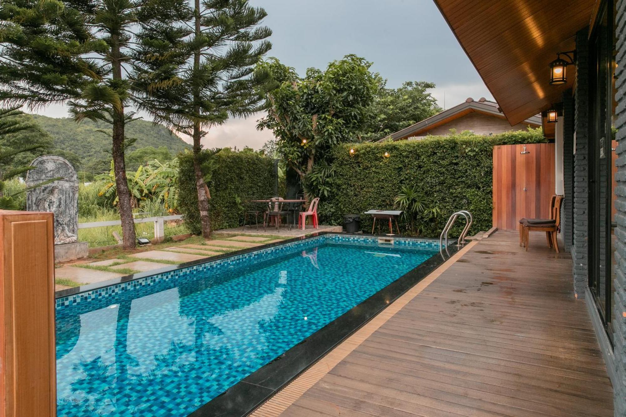 Best Way Resort Pak Chong Pokój zdjęcie